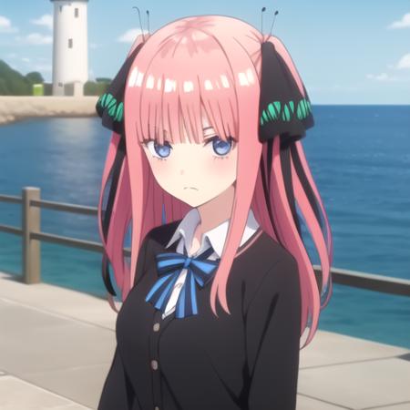 中野二乃-五等分的新娘（Nakano Nino-The Quintessential Quintuplets 